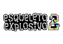 Esqueleto Explosivo 2 Logo